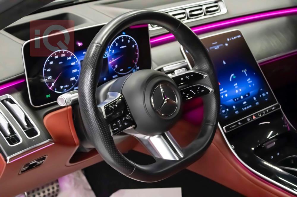 مرسيدس بنز S-Class